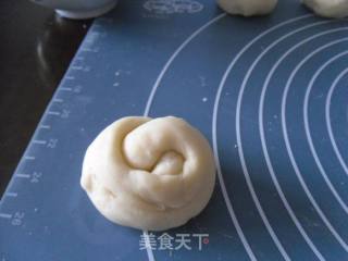 酥粒面包的做法步骤：12