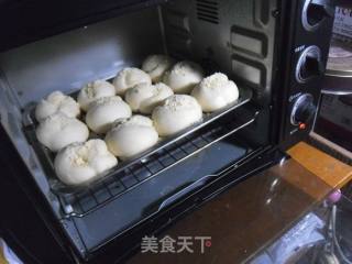 酥粒面包的做法步骤：16
