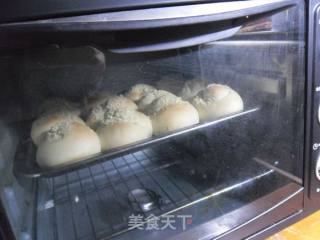 酥粒面包的做法步骤：17
