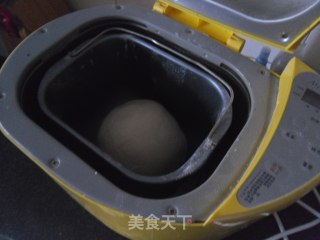 酸奶面包的做法步骤：3