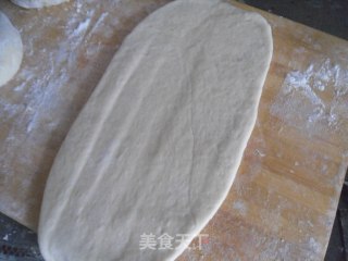 酸奶面包的做法步骤：8