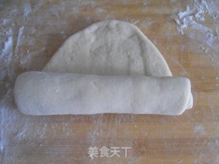 酸奶面包的做法步骤：9