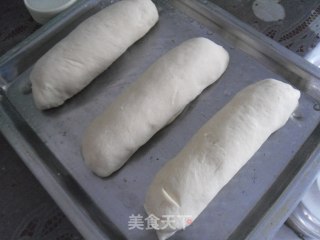 酸奶面包的做法步骤：11