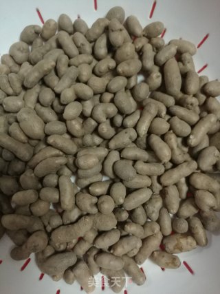 糖炒山药豆的做法步骤：1