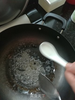 糖炒山药豆的做法步骤：5