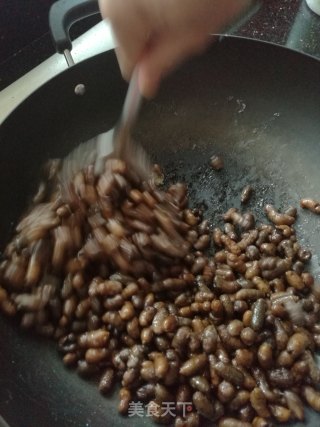 糖炒山药豆的做法步骤：6