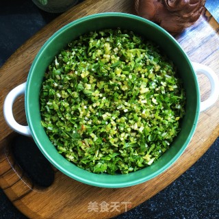 凉拌香芹的做法步骤：7