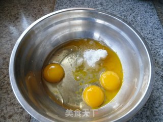 无水蛋糕的做法步骤：4