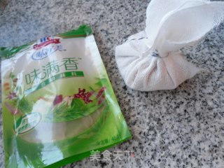 五香豆腐干的做法步骤：2