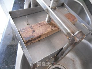 五香豆腐干的做法步骤：8