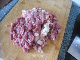 香肠的做法步骤：2