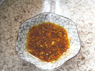小葱拌豆腐干的做法步骤：4