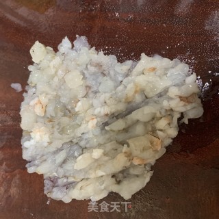 宝宝大爱——虾仁萝卜豆饼的做法步骤：4