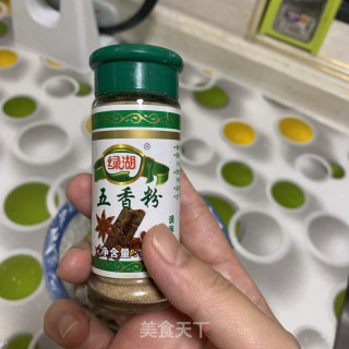 宝宝大爱——虾仁萝卜豆饼的做法步骤：9