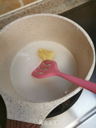 蜂巢蛋糕的做法步骤：2