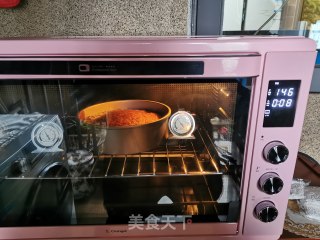 蜂巢蛋糕的做法步骤：7