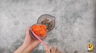 小鹿优鲜-胡萝卜牛肉泥的做法步骤：8
