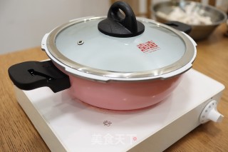 红焖牛筋的做法步骤：3