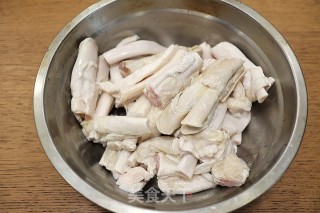 红焖牛筋的做法步骤：4