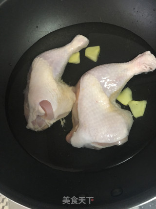 麻辣鸡丝的做法步骤：2