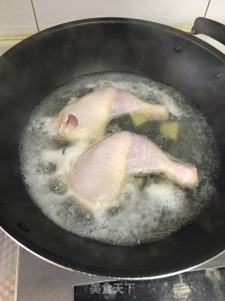 麻辣鸡丝的做法步骤：3