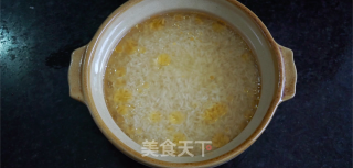 港式香菇腊肠煲仔饭的做法步骤：3