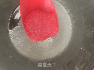 芒果西米露的做法步骤：7