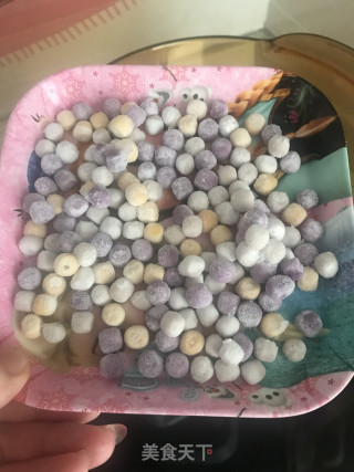 芒果西米露的做法步骤：9