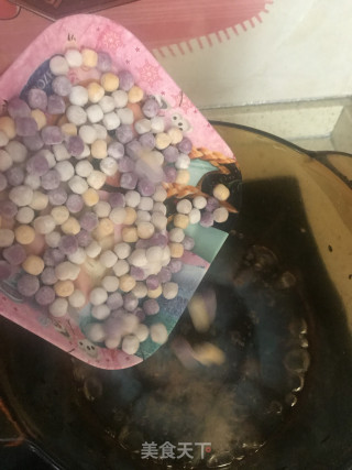 芒果西米露的做法步骤：10