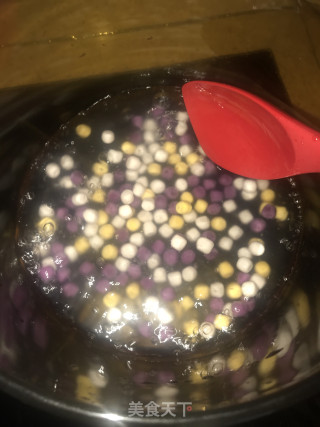 芒果西米露的做法步骤：11