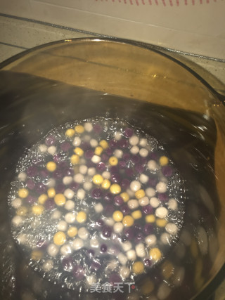 芒果西米露的做法步骤：12