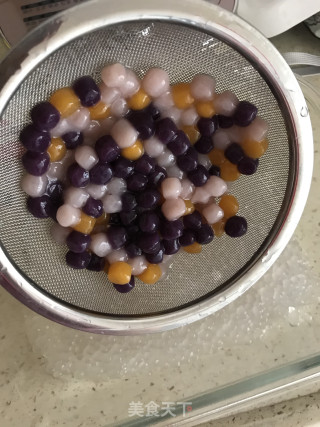 芒果西米露的做法步骤：13