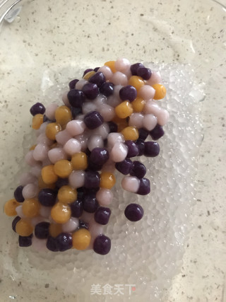 芒果西米露的做法步骤：14