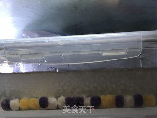 芒果西米露的做法步骤：16