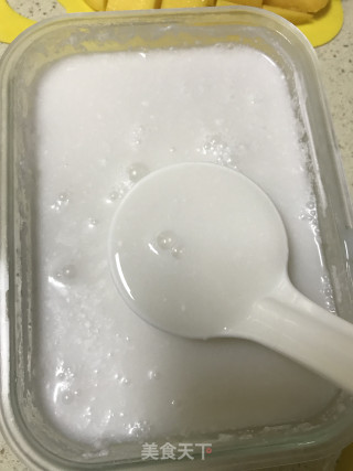 芒果西米露的做法步骤：18