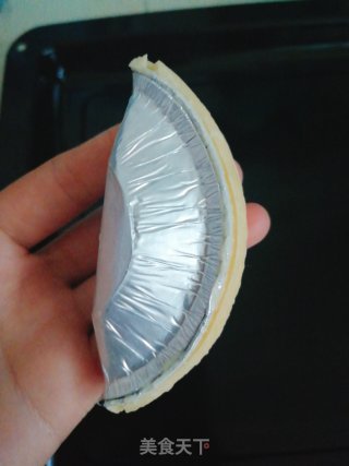 芒果酥的做法步骤：2