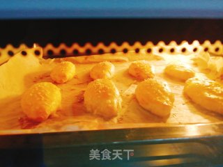 芒果酥的做法步骤：3