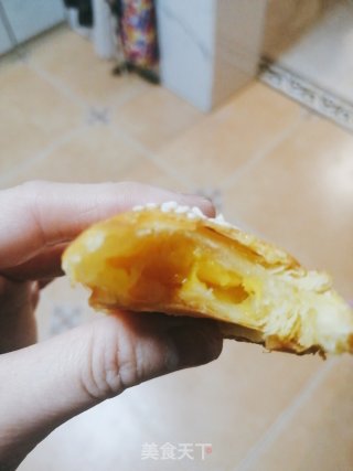 芒果酥的做法步骤：4