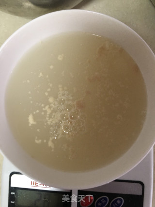 法棍的做法步骤：1