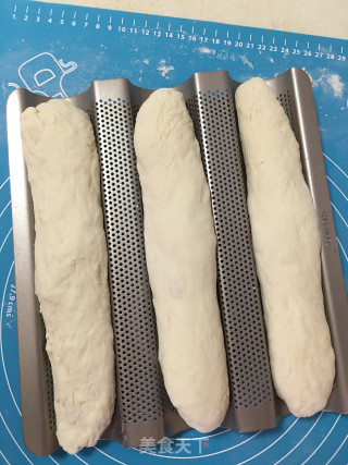 法棍的做法步骤：12