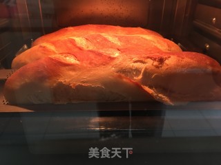 法棍的做法步骤：16