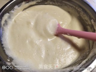 可可大理石纹蛋糕卷的做法步骤：8