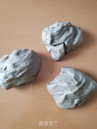 黑芝麻吐司的做法步骤：7