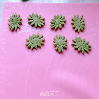 草莓????包子的做法步骤：10