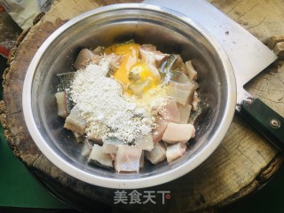 黄焖鱼的做法步骤：2