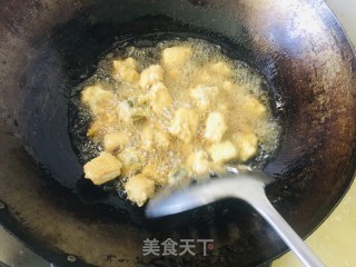 黄焖鱼的做法步骤：4