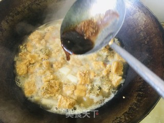 黄焖鱼的做法步骤：9