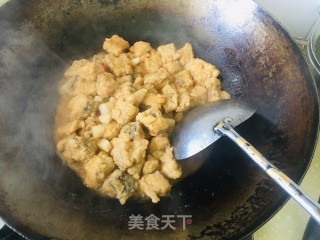 黄焖鱼的做法步骤：10