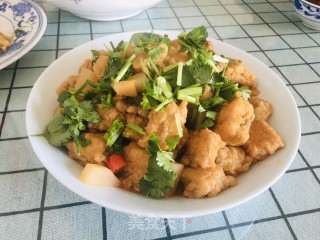 黄焖鱼的做法步骤：12