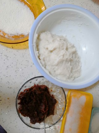 山药糕的做法步骤：7